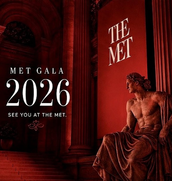 Met Gala 2026